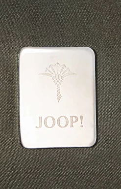 New JOOP! Air beauty case, olive
