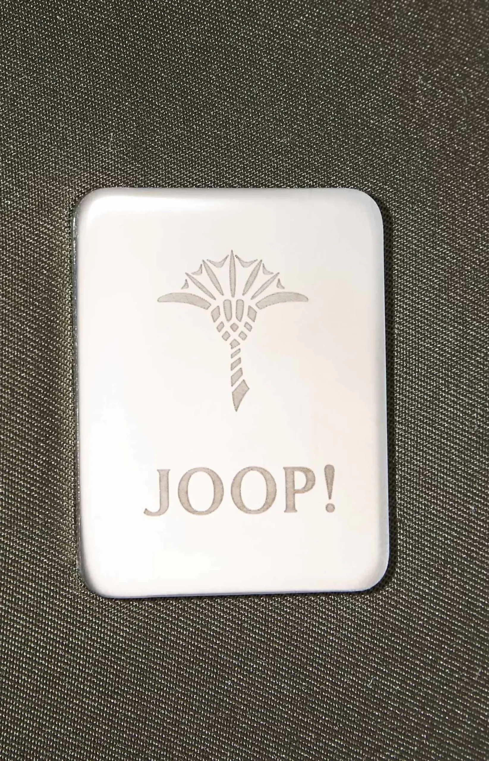 Online JOOP! Air toilet bag, olive