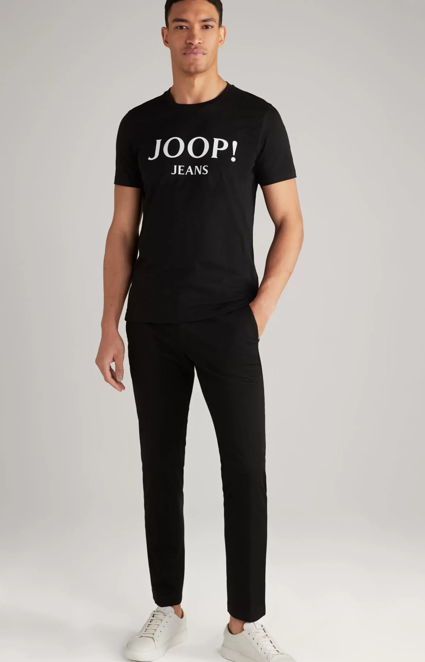 Hot JOOP! Alex T-Shirt in black