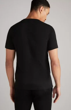 Hot JOOP! Alex T-Shirt in black