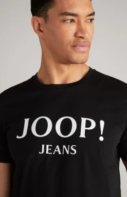 Hot JOOP! Alex T-Shirt in black