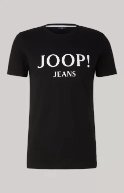 Hot JOOP! Alex T-Shirt in black