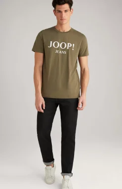 Hot JOOP! Alex T-shirt in medium green