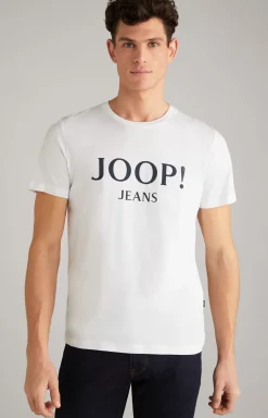 Online JOOP! Alex T-Shirt in white