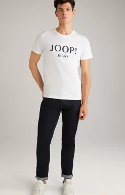 Online JOOP! Alex T-Shirt in white