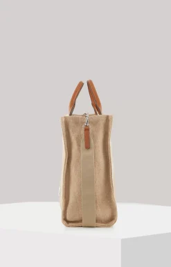 New JOOP! Allegro Tela Aurelia Shopper in Natural Beige neutral-beige