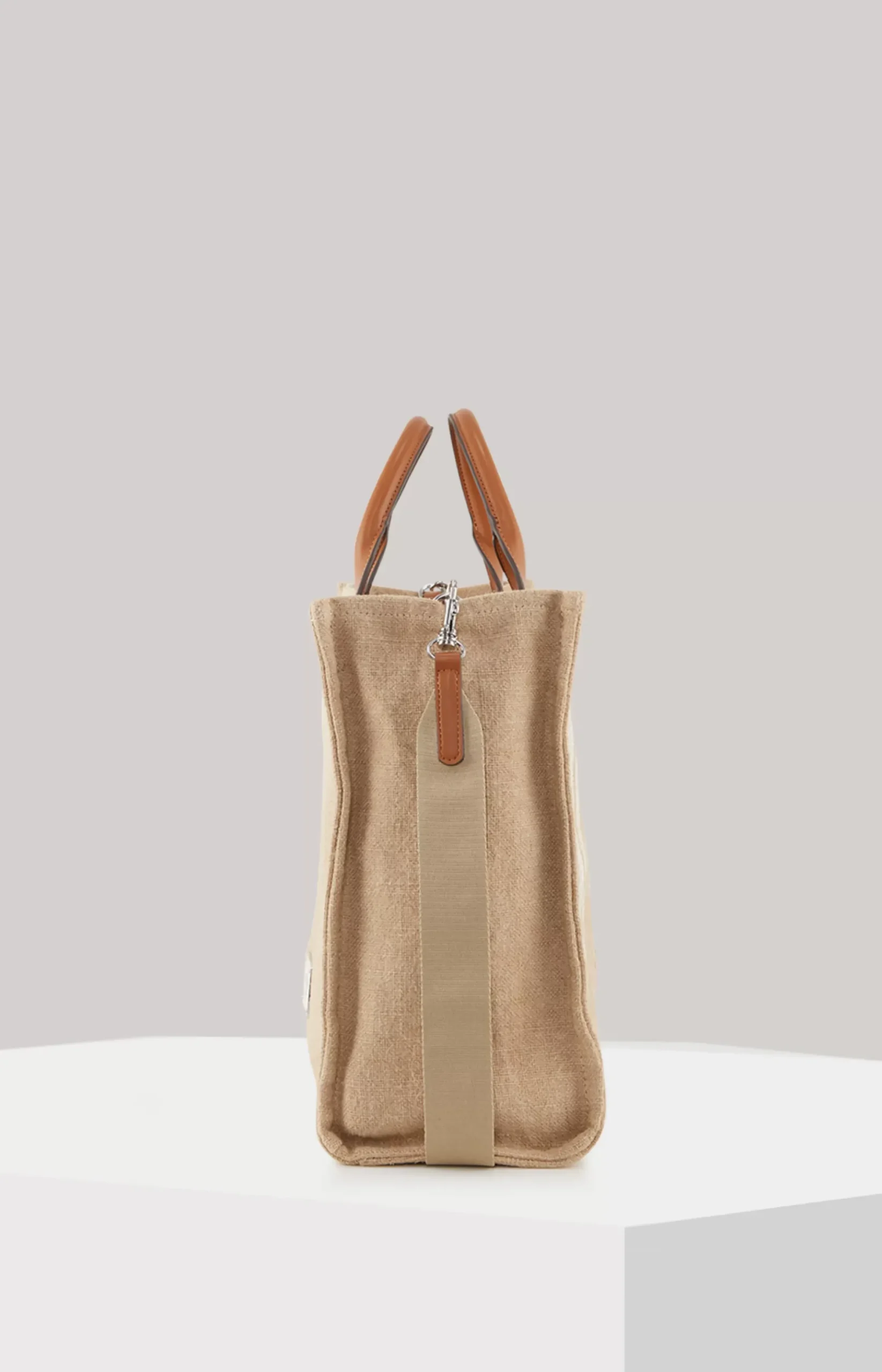 New JOOP! Allegro Tela Aurelia Shopper in Natural Beige neutral-beige