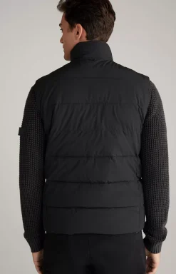 Outlet JOOP! Allix Quilted Vest in black
