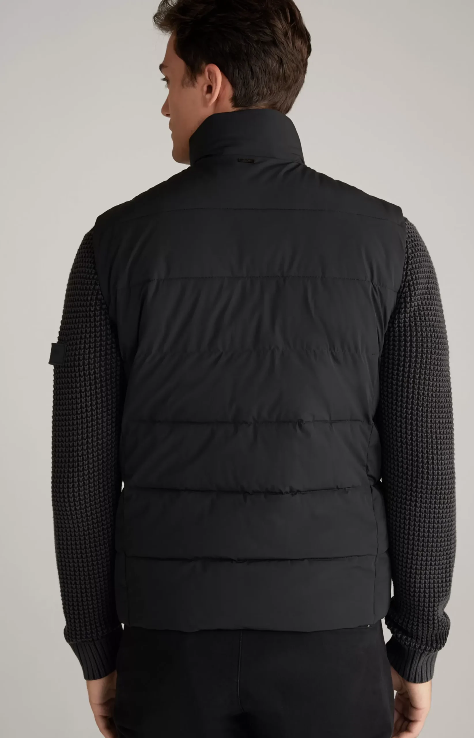 Outlet JOOP! Allix Quilted Vest in black