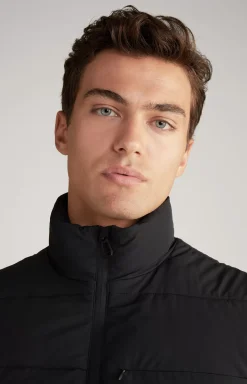 Outlet JOOP! Allix Quilted Vest in black