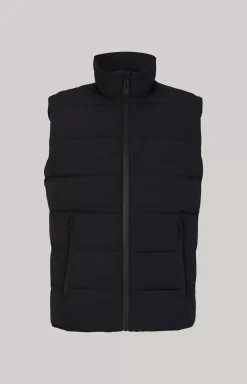 Outlet JOOP! Allix Quilted Vest in black