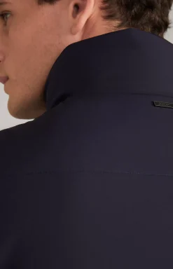 Clearance JOOP! Allix Quilted Vest in dark blue