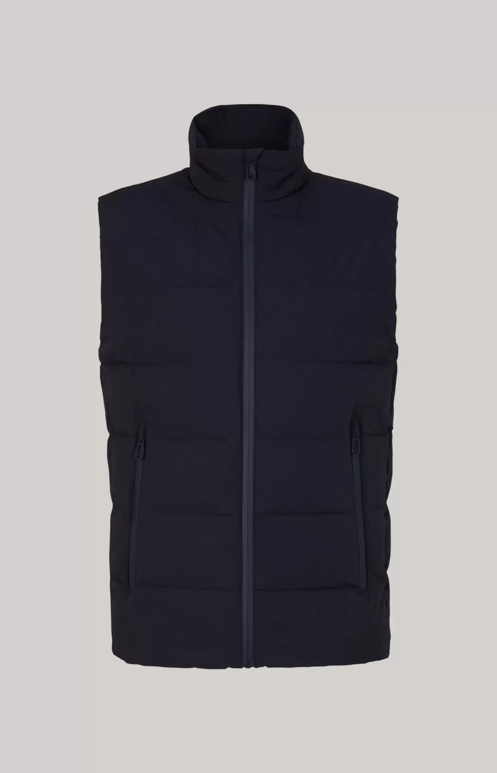 Clearance JOOP! Allix Quilted Vest in dark blue