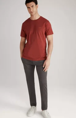 Clearance JOOP! Alphis Cotton T-Shirt in navy