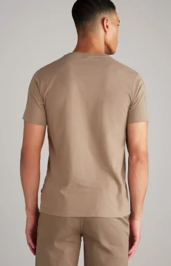 Outlet JOOP! Alphis T-Shirt in light brown