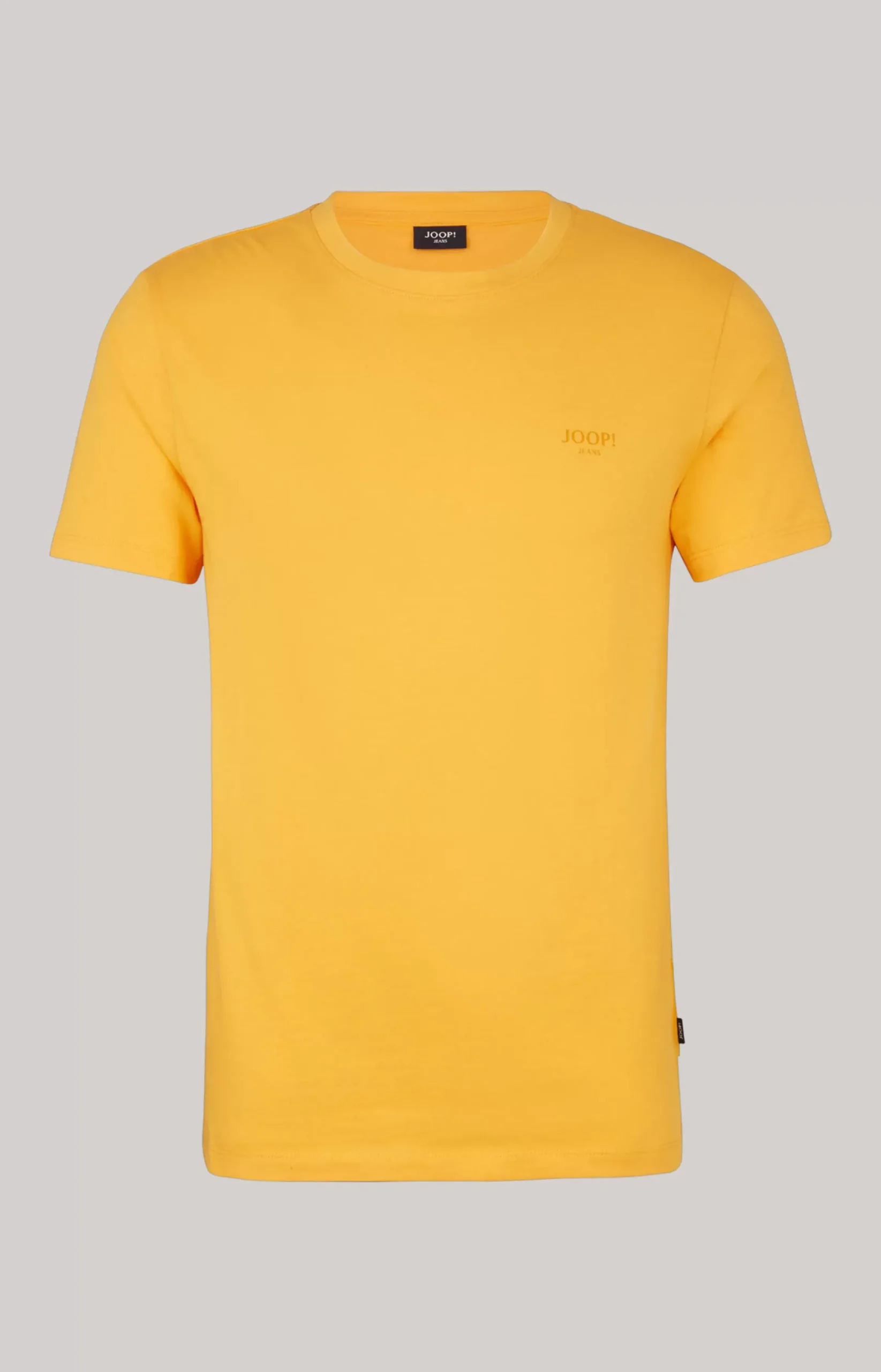 Hot JOOP! Alphis T-Shirt in medium yellow