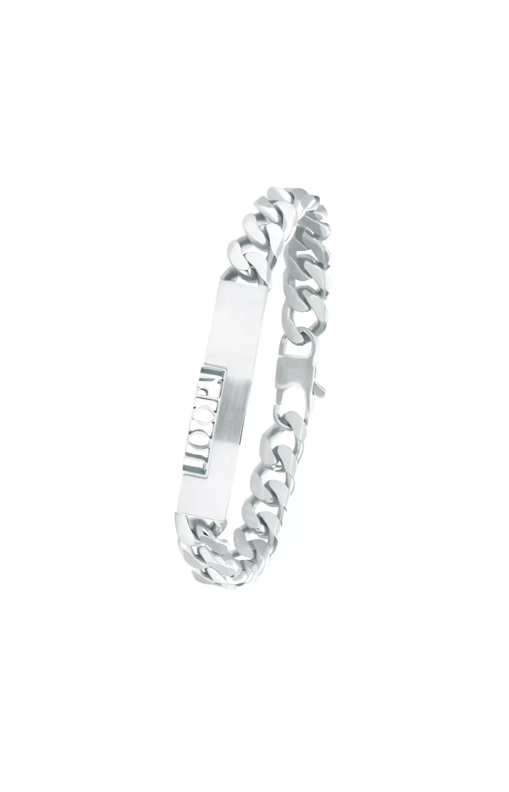 Hot JOOP! Armoured Bracelet in silver