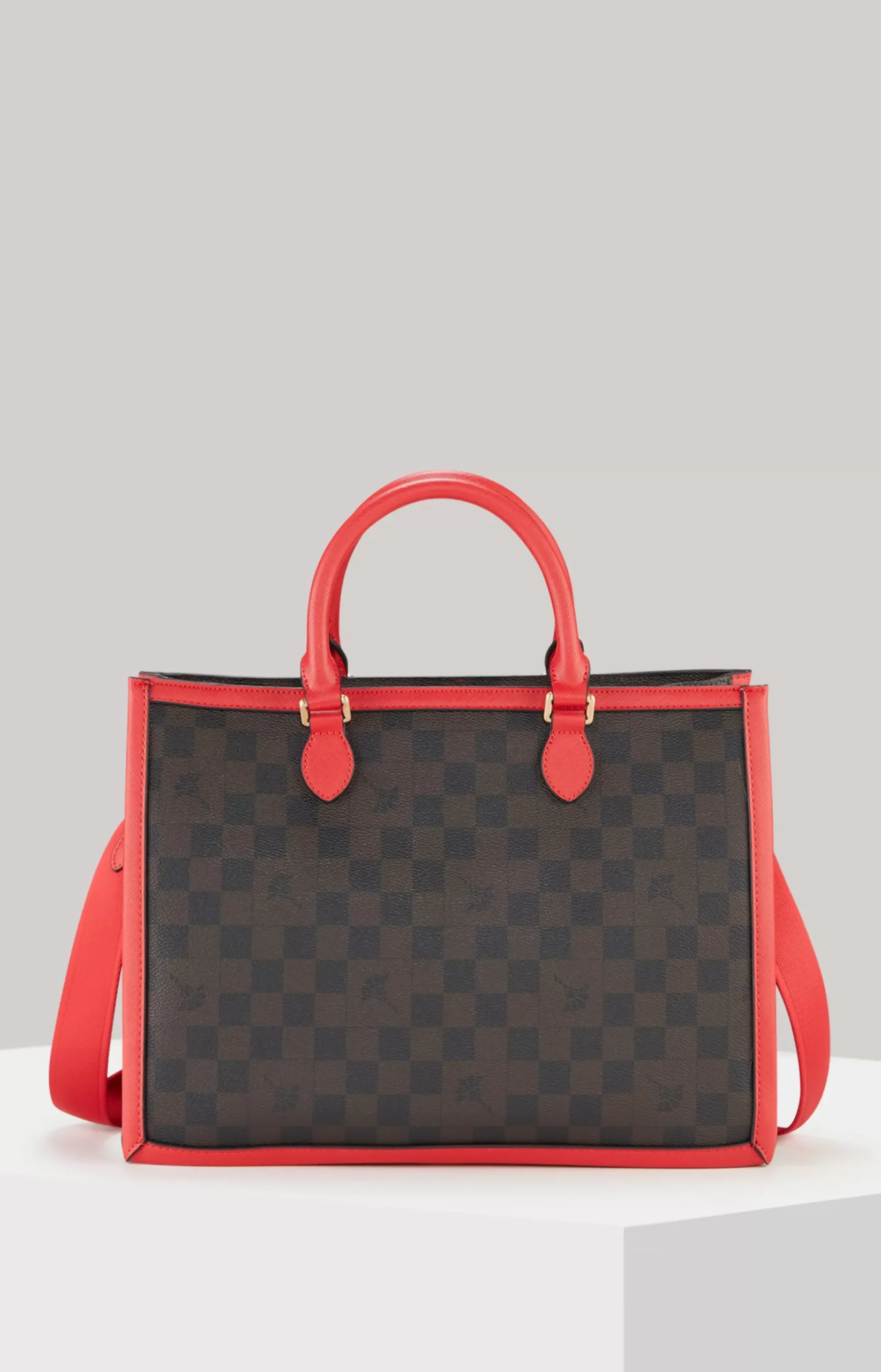 Discount JOOP! Aurelia Piazza Edition Handbag in /Black brown