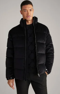 Best JOOP! Baldo Quilted Jacket in black