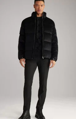 Best JOOP! Baldo Quilted Jacket in black