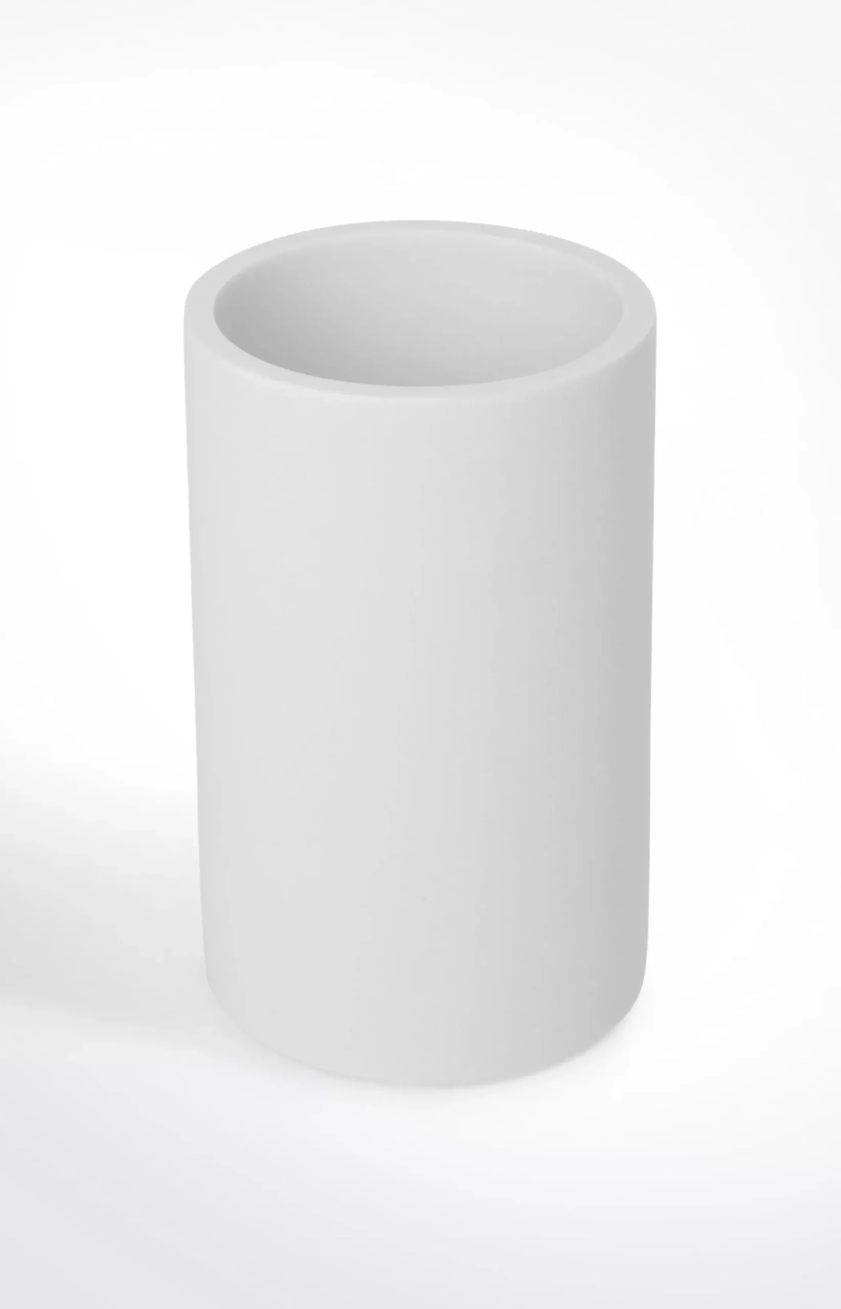 Sale JOOP! Bathline cosmetics box, white plain light beige