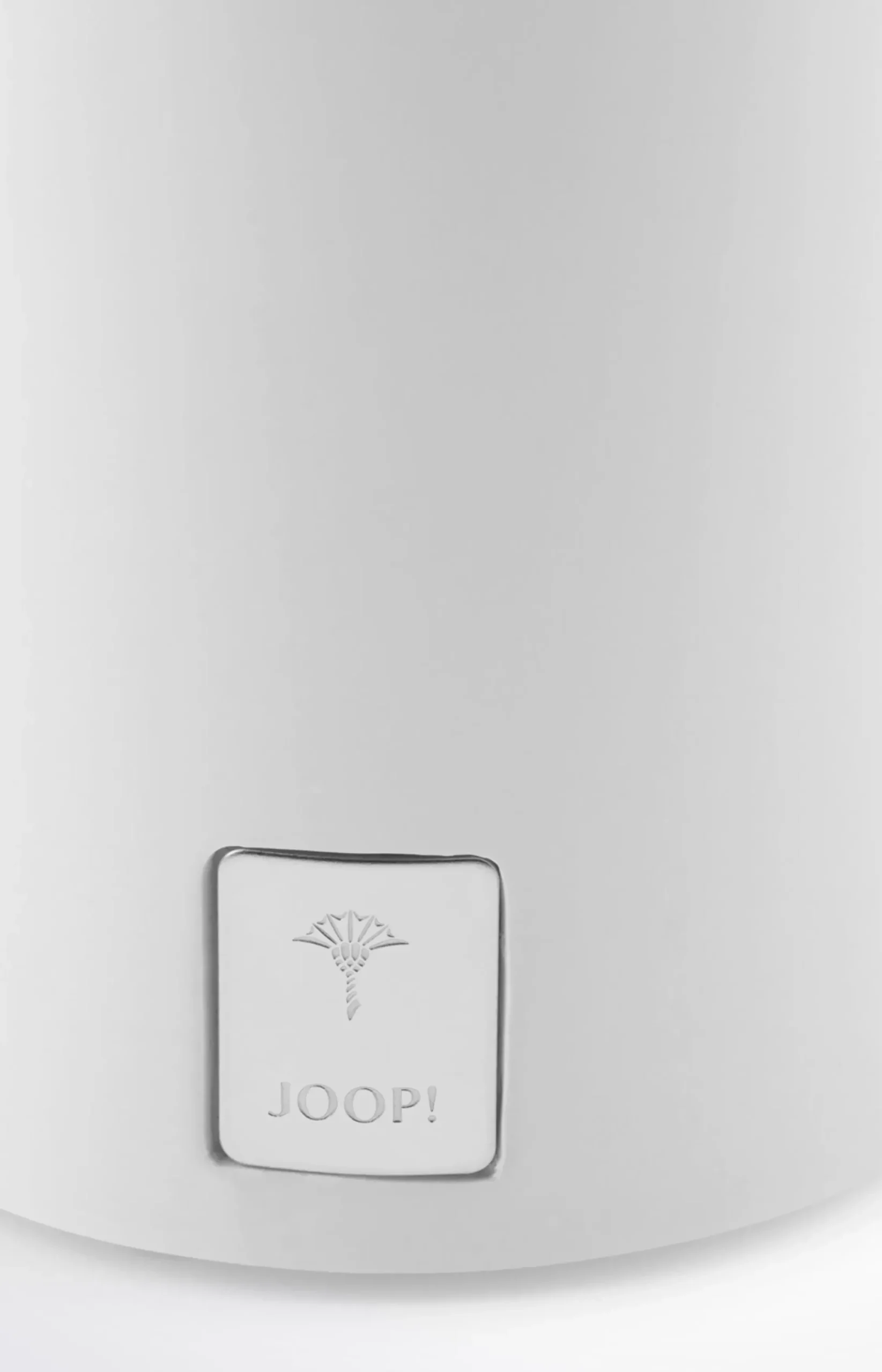 Sale JOOP! Bathline cosmetics box, white plain light beige