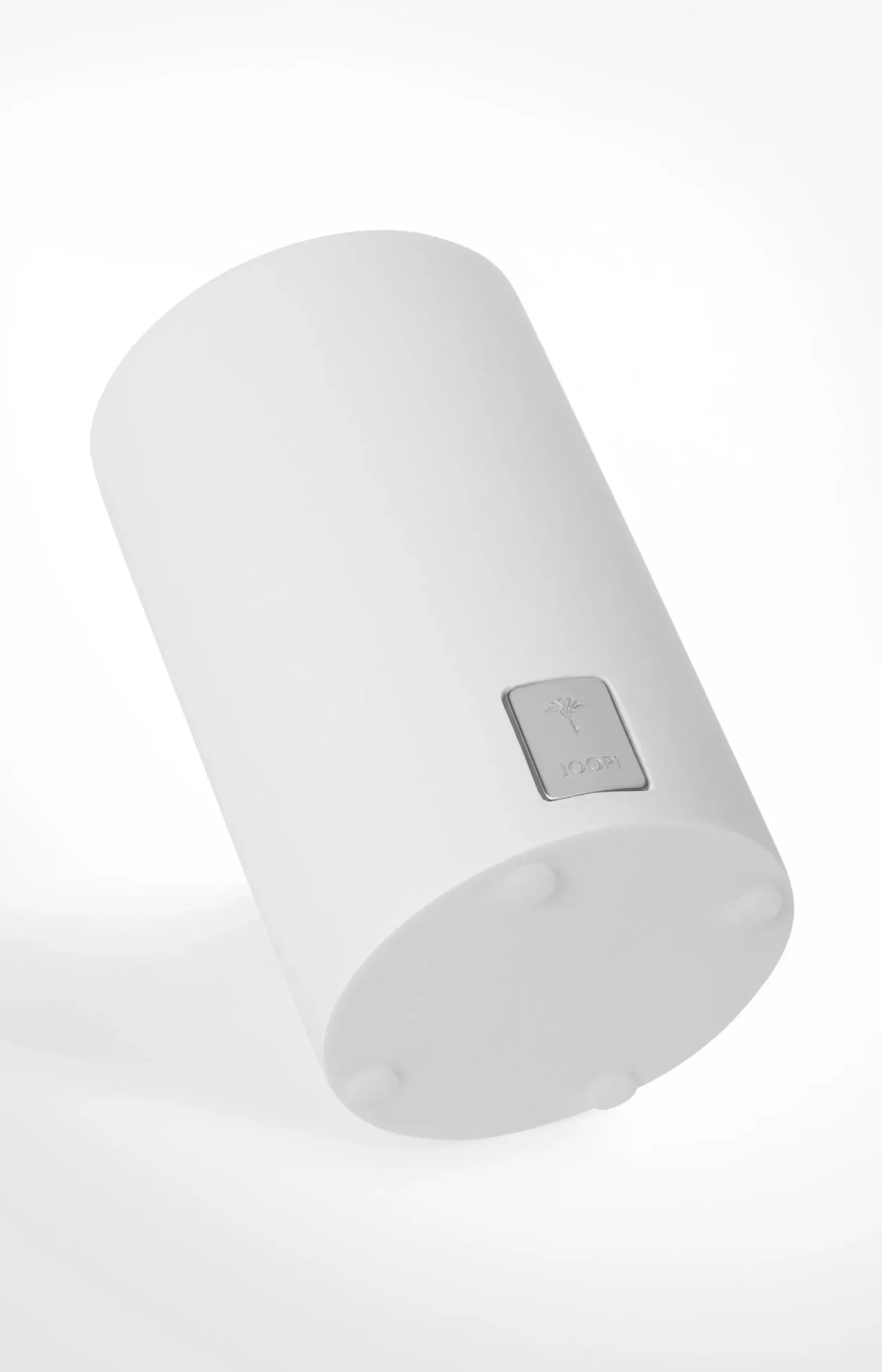Sale JOOP! Bathline cosmetics box, white plain light beige