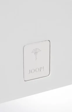 Outlet JOOP! Bathline cosmetics box, white plain light beige
