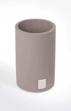 Online JOOP! Bathline cosmetics container, grey-rosé plain medium grey 2