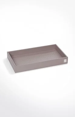 Outlet JOOP! Bathline tray, grey-rosé grey/pink