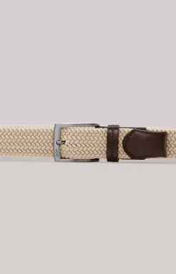 Hot JOOP! Belt in beige