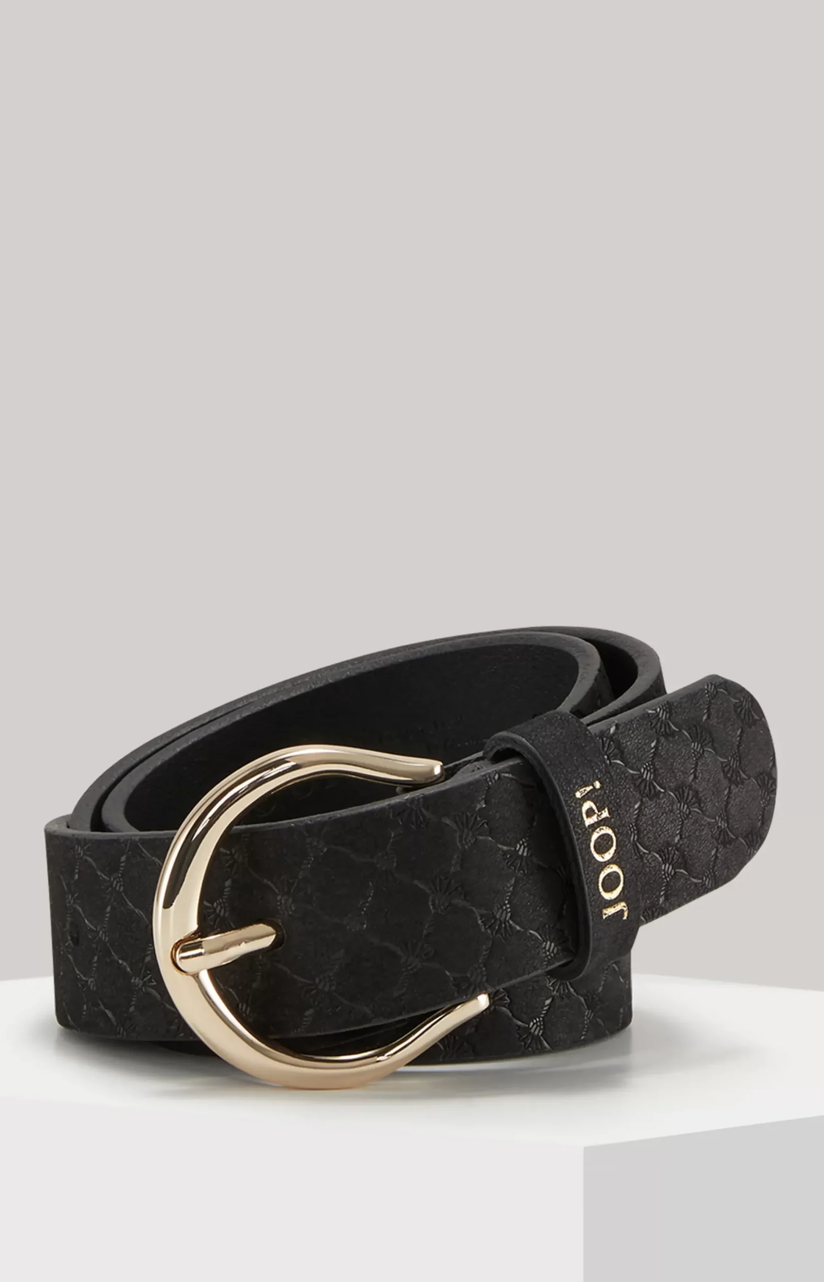 New JOOP! Belt in black