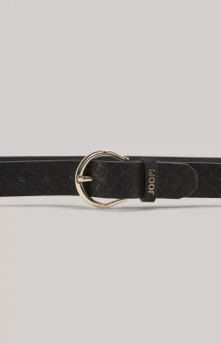 New JOOP! Belt in black