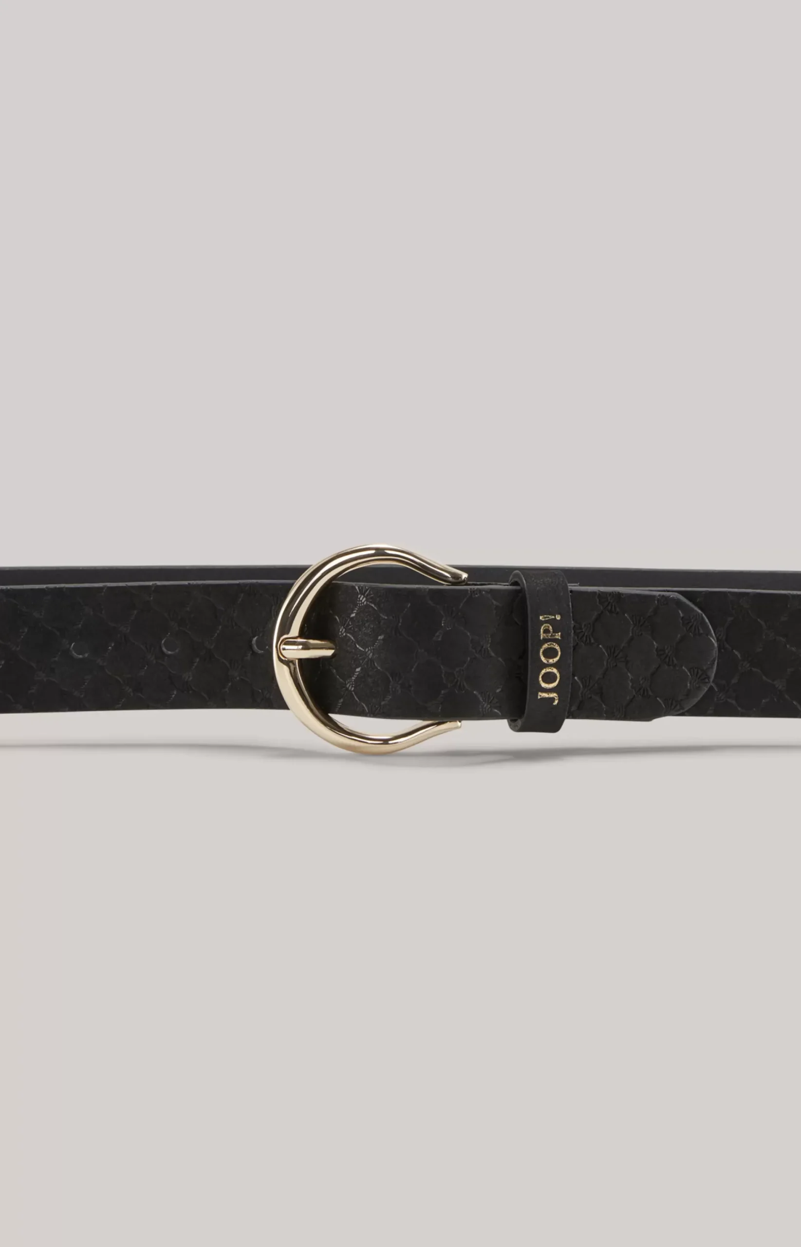 New JOOP! Belt in black