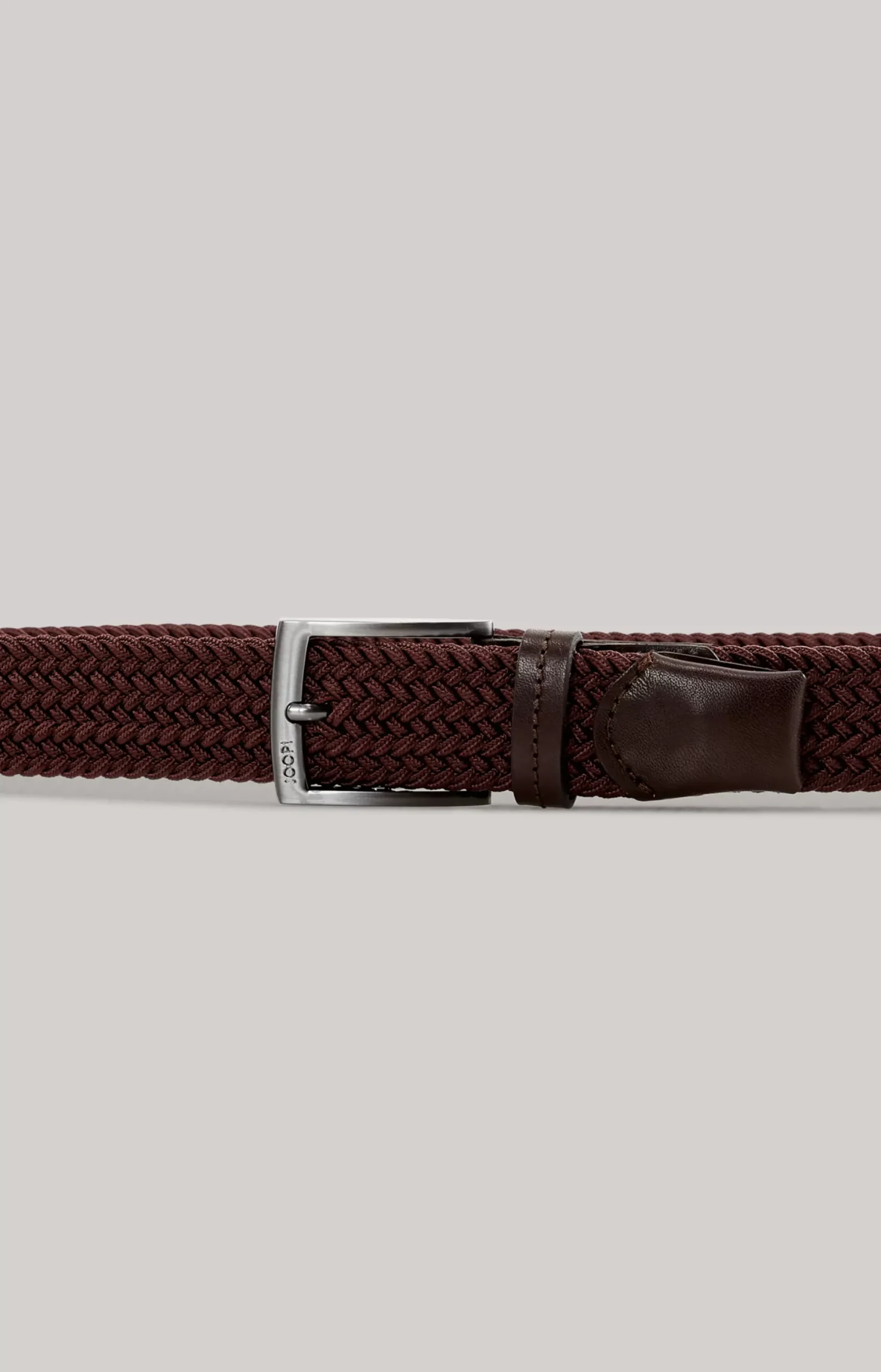 New JOOP! Belt in brown