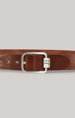 New JOOP! Belt in cognac