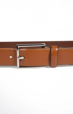 Best JOOP! Belt in Cognac overdyed rust
