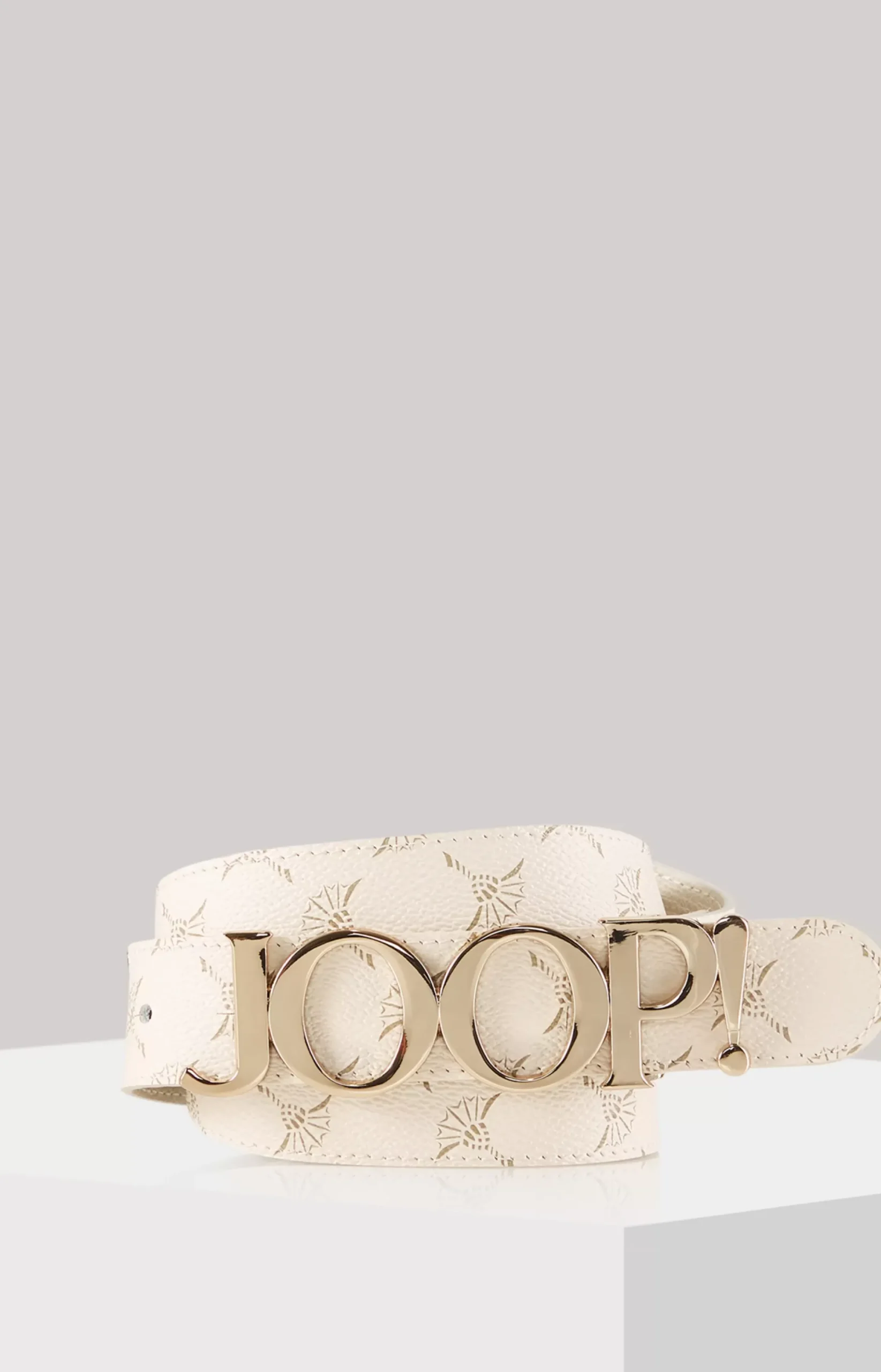 Best JOOP! Belt in off-white