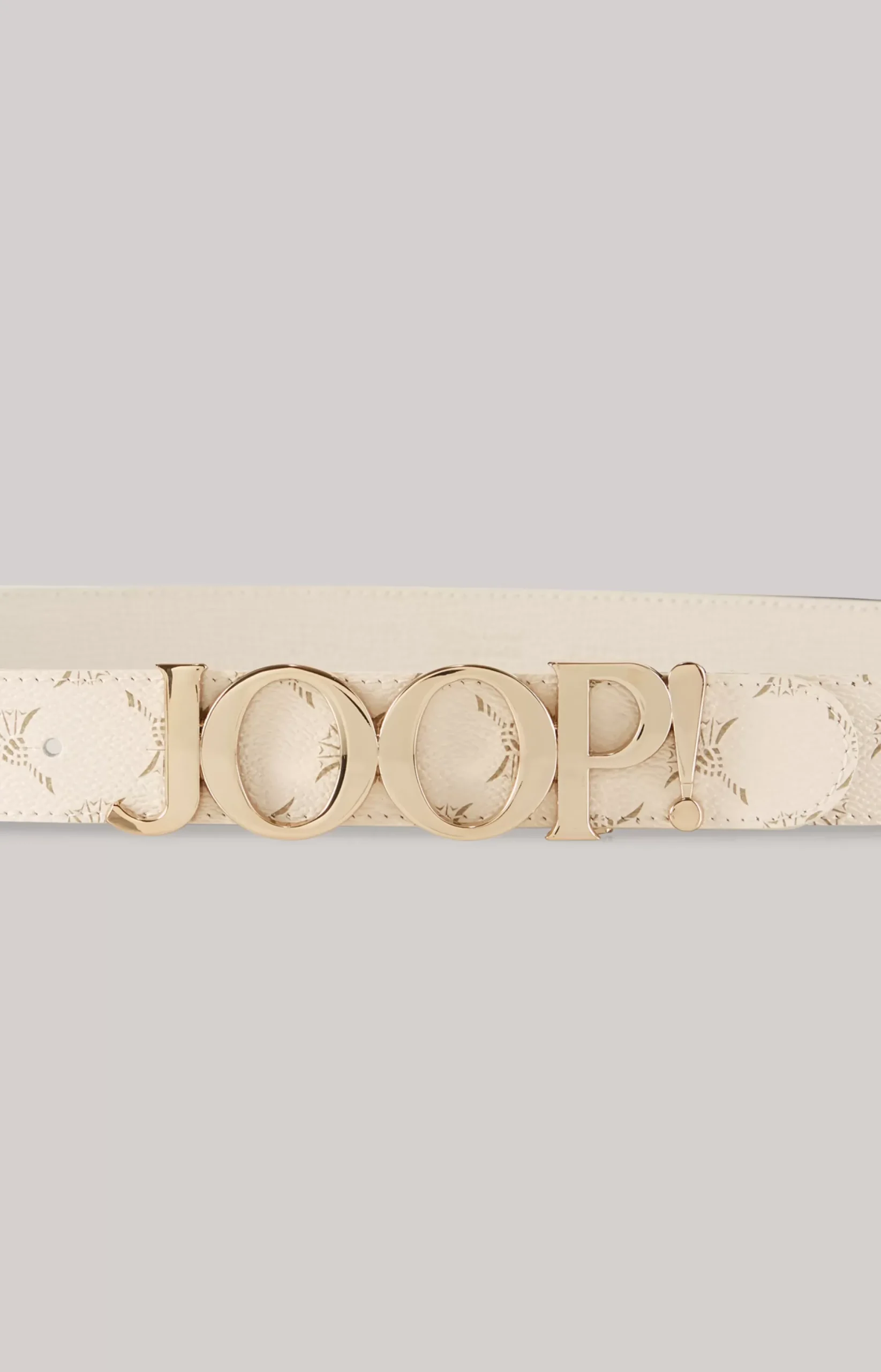 Best JOOP! Belt in off-white