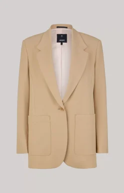 Clearance JOOP! Blazer in beige