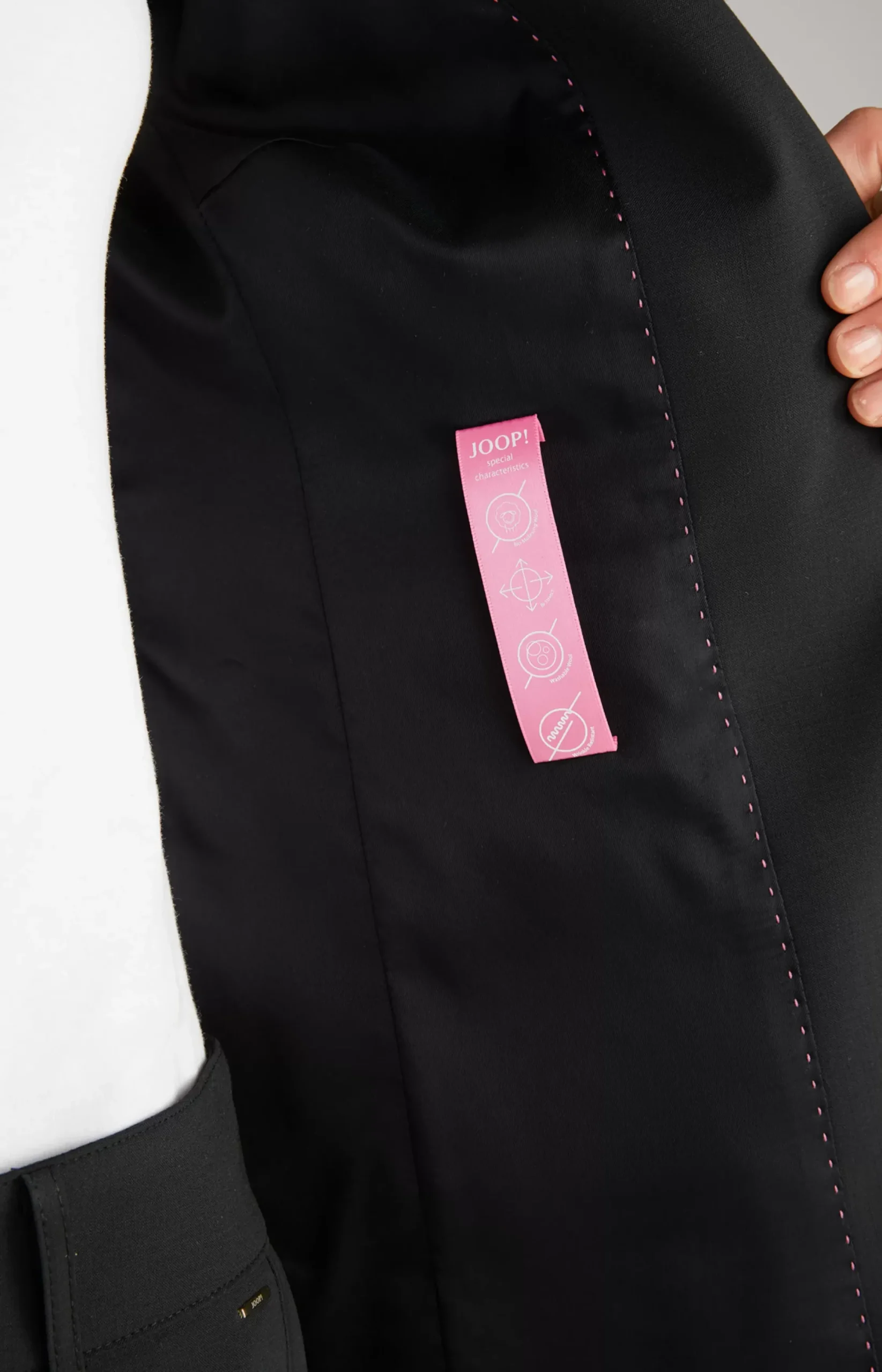 JOOP! Blazer in black