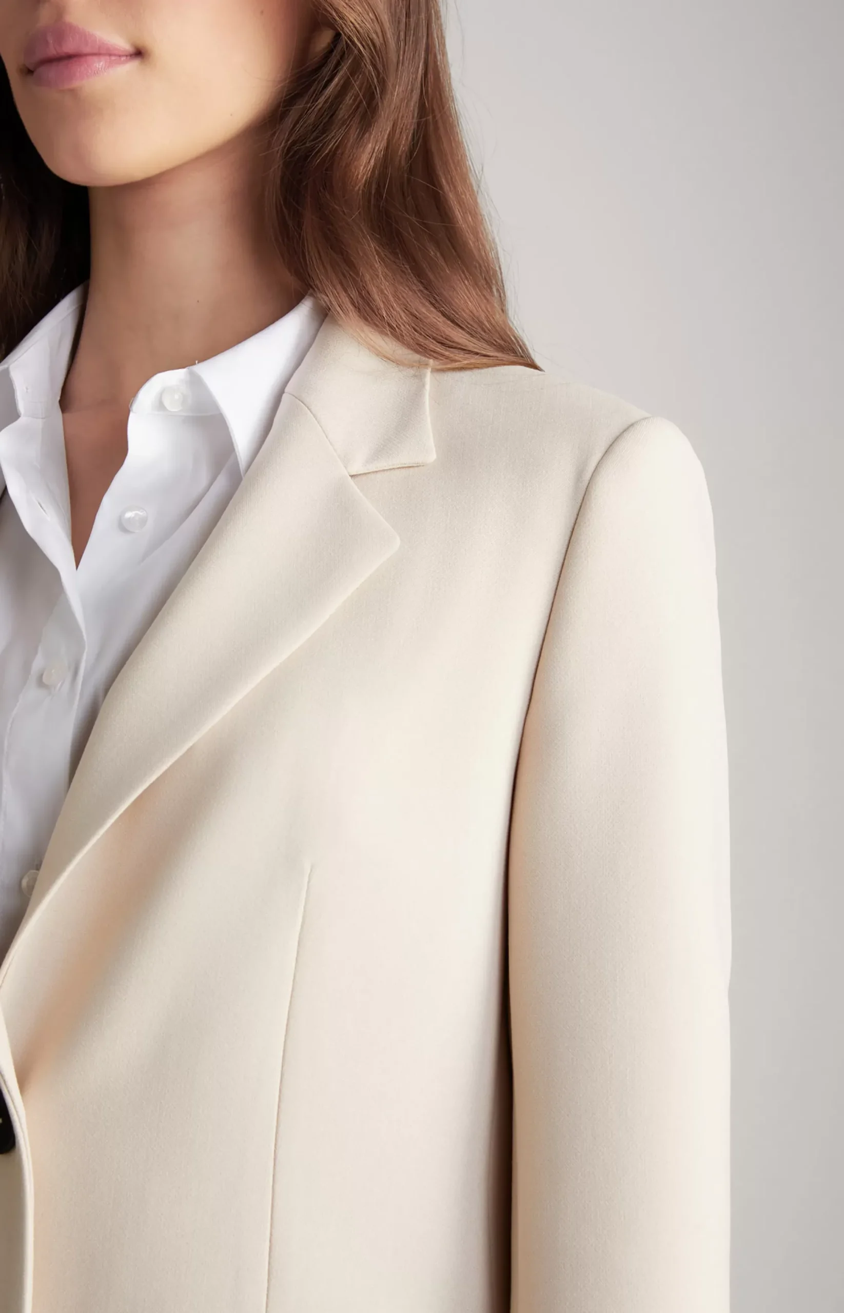 Hot JOOP! Blazer in Champagne beige