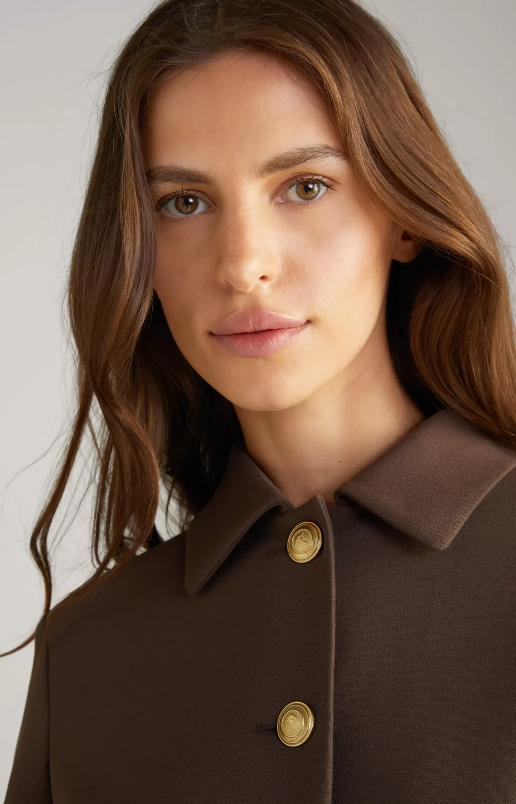 Hot JOOP! Blazer in dark brown