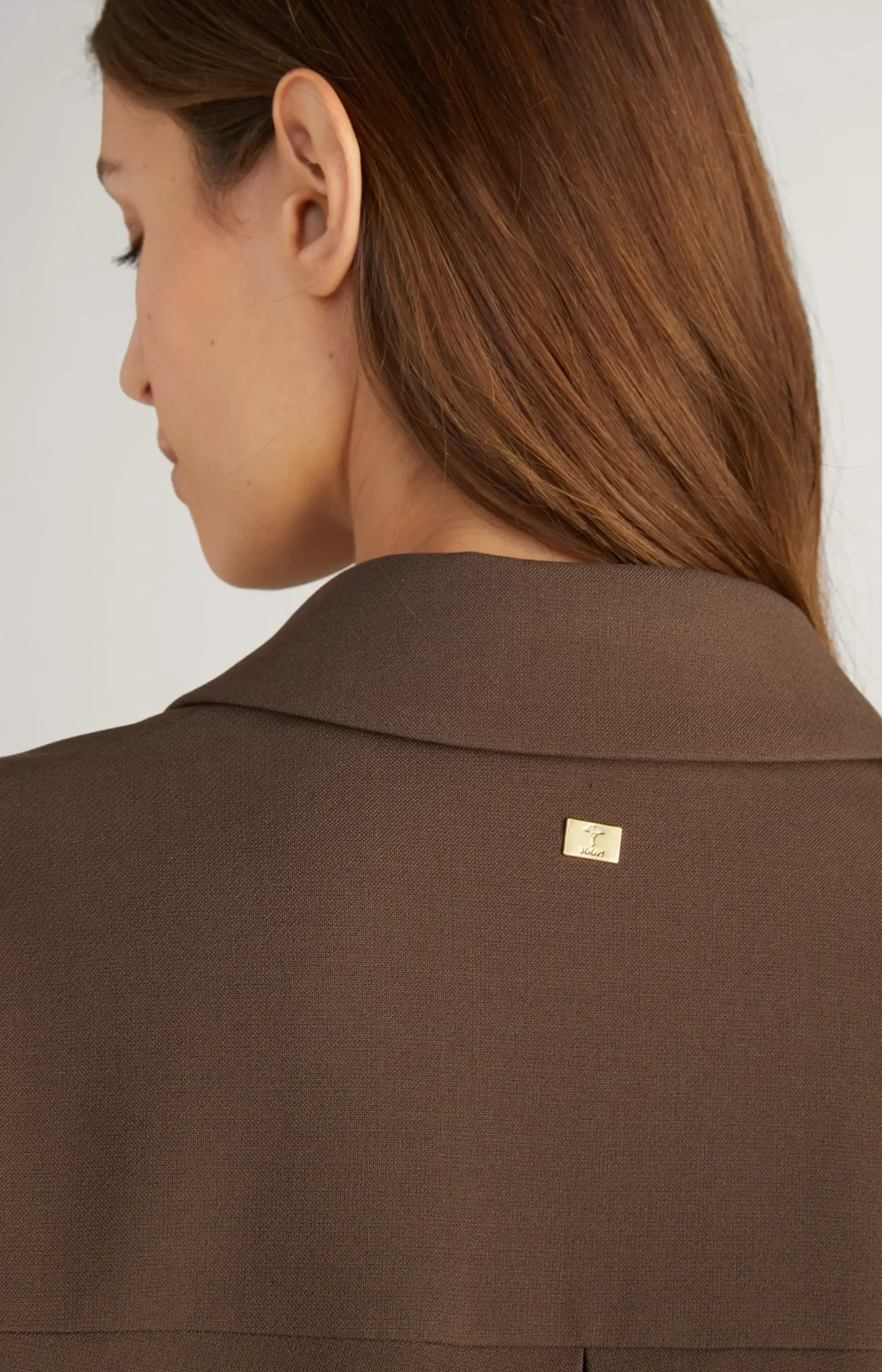 Hot JOOP! Blazer in dark brown