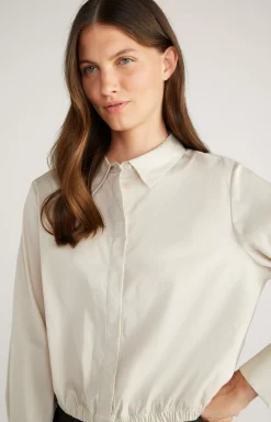 New JOOP! Blouse in beige