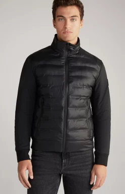 New JOOP! Boros Quilted Jacket in black