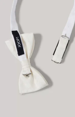 Clearance JOOP! Bow tie in off-white