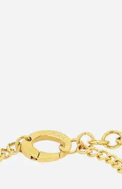 Clearance JOOP! Bracelet with Enamel Black in /Black gold
