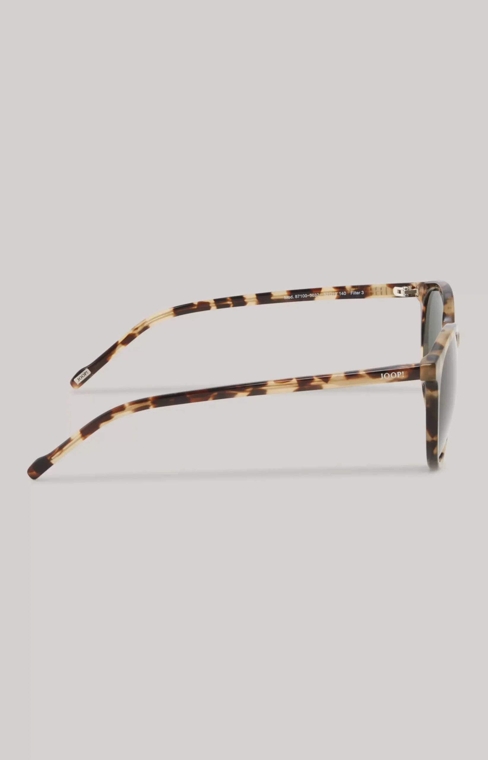 Hot JOOP! Sunglasses brown/green