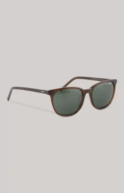 Online JOOP! Sunglasses brown/green
